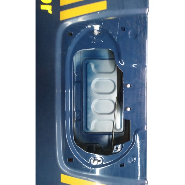 Tampa Traseira Nissan Frontier 2010