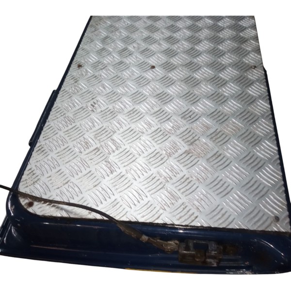 Tampa Traseira Nissan Frontier 2010