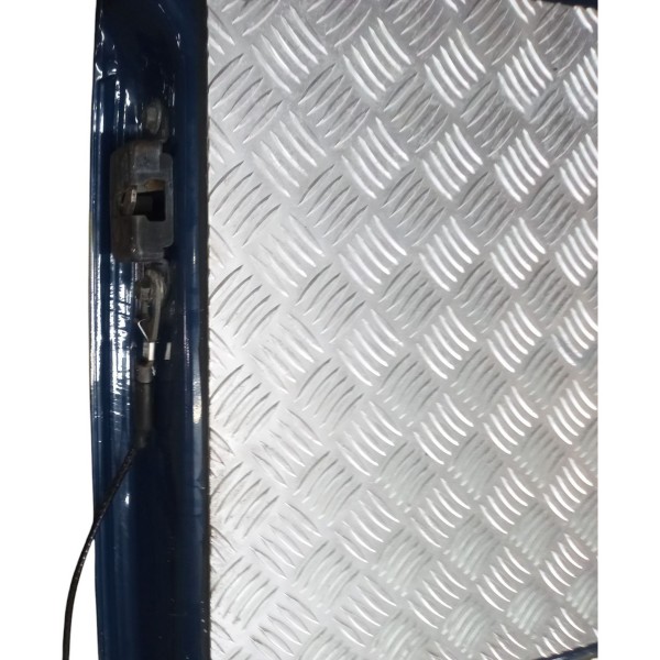 Tampa Traseira Nissan Frontier 2010