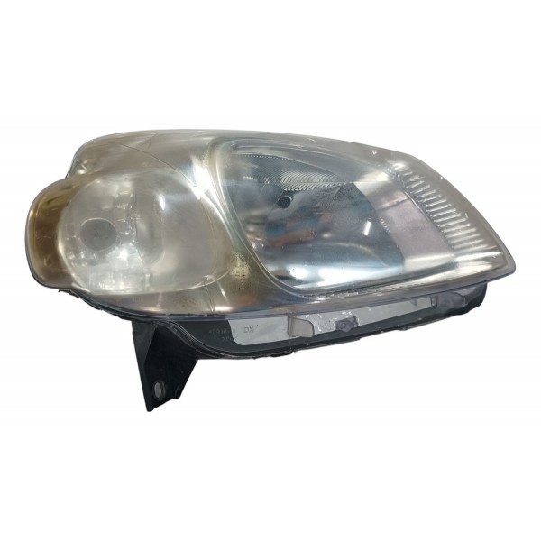 Farol Lado Direito Fiat Uno Vivace 2014 Recuperado