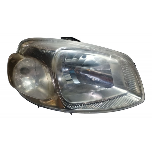 Farol Lado Direito Fiat Uno Vivace 2014 Recuperado