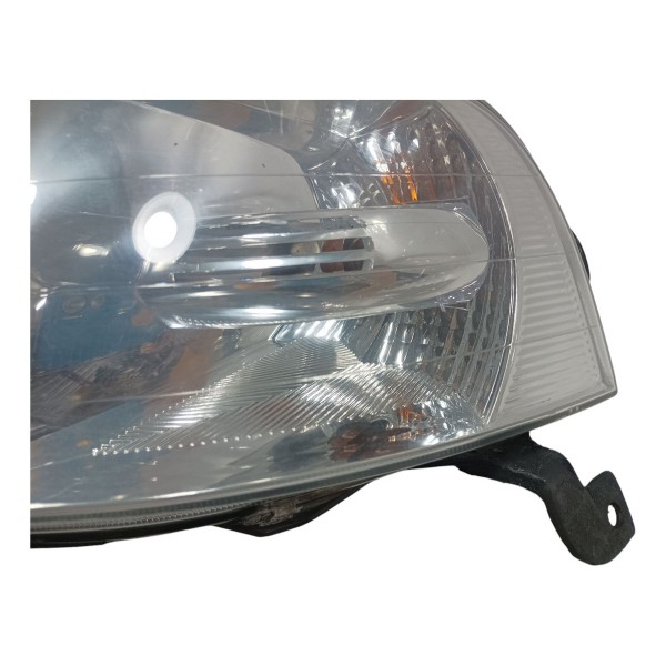 Farol Lado Esquerdo Vw Gol G3 2004 Duplo Recuperado