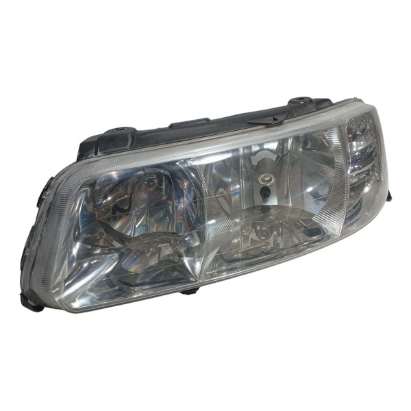 Farol Lado Esquerdo Vw Gol G3 2004 Duplo Recuperado