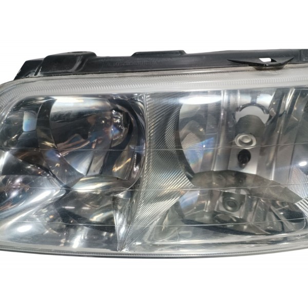 Farol Lado Esquerdo Vw Gol G3 2004 Duplo Recuperado