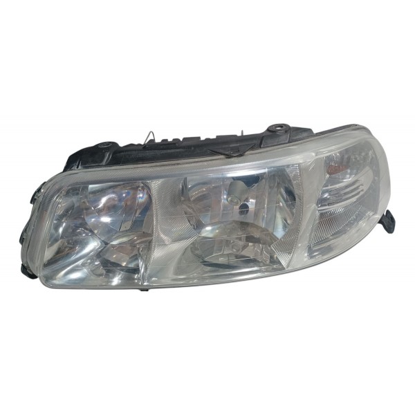 Farol Lado Esquerdo Vw Gol G3 2004 Duplo Recuperado