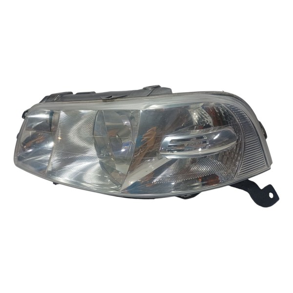 Farol Lado Esquerdo Vw Gol G3 2004 Duplo Recuperado