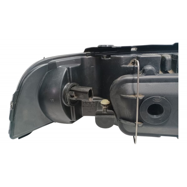 Farol Lado Esquerdo Vw Gol G3 2004 Duplo Recuperado