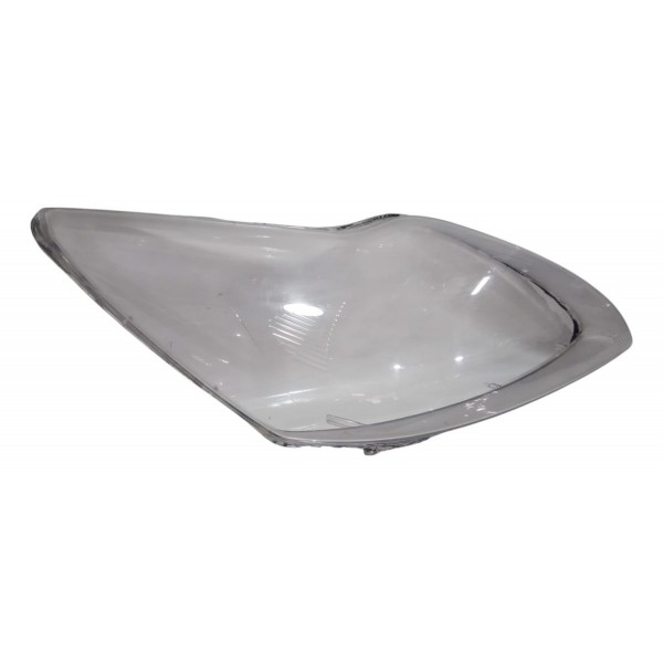 Lente Do Farol Lado Direto Ford Focus 2012 Recuperado