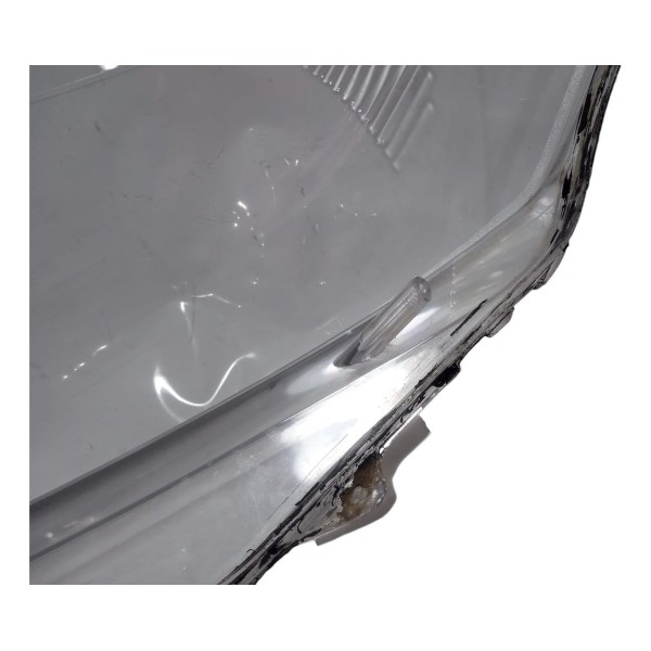 Lente Do Farol Lado Direto Ford Focus 2012 Recuperado