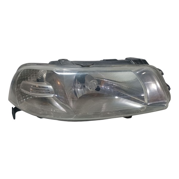 Farol Lado Direito Vw Gol G3 2002 Recuperado