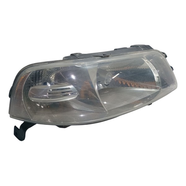 Farol Lado Direito Vw Gol G3 2002 Recuperado