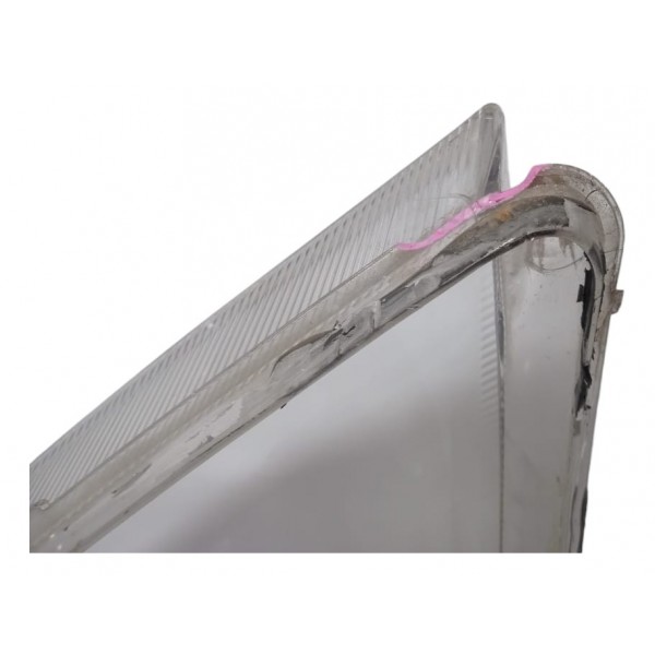 Lente Do Farol Lado Esquerdo Gm Meriva 2008 Recuperado