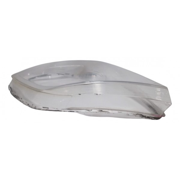 Lente Do Farol Lado Esquerdo Gm Meriva 2008 Recuperado