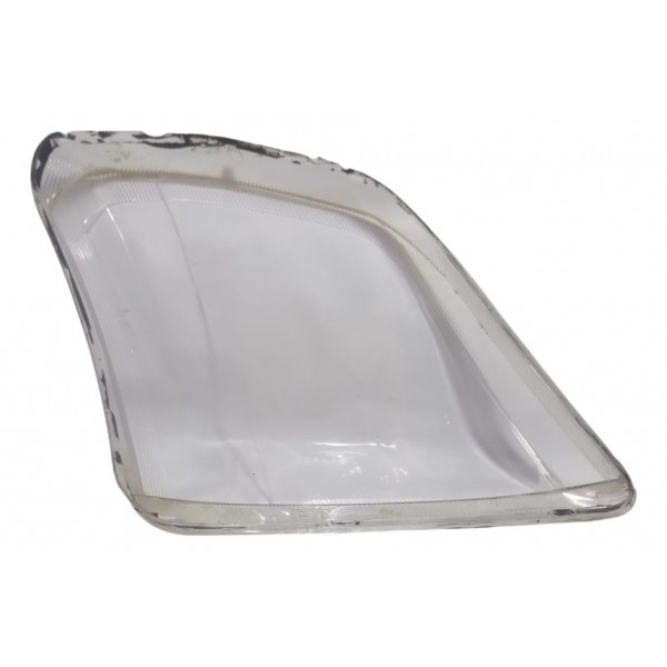 Lente Do Farol Lado Esquerdo Gm Meriva 2008 Recuperado