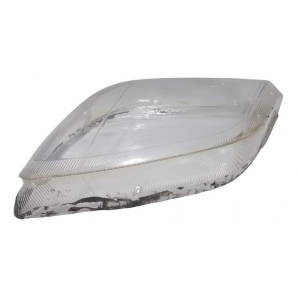Lente Do Farol Lado Esquerdo Gm Meriva 2008 Recuperado