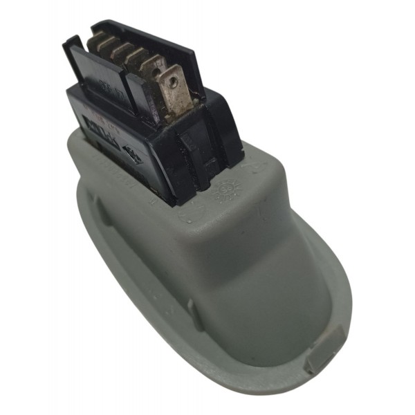Botão Comando Vidro Elétrico Traseiro Renault Scenic 2002
