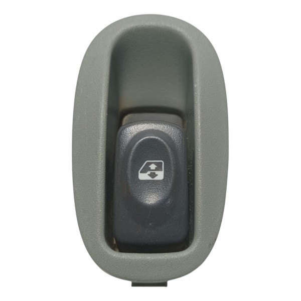 Botão Comando Vidro Elétrico Traseiro Renault Scenic 2002