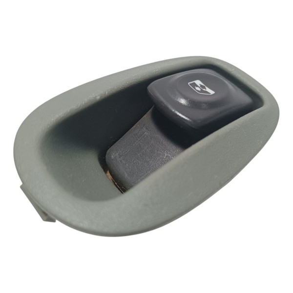 Botão Comando Vidro Elétrico Traseiro Renault Scenic 2002