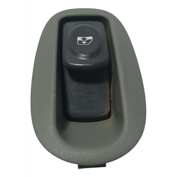 Botão Comando Vidro Elétrico Traseiro Renault Scenic 2002
