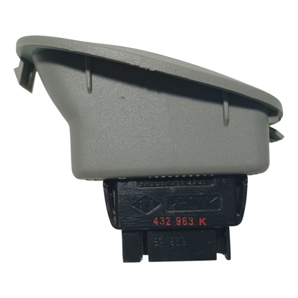 Botão Comando Vidro Elétrico Traseiro Renault Scenic 2002