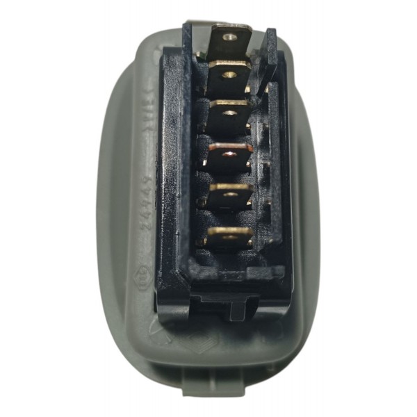 Botão Comando Vidro Elétrico Traseiro Renault Scenic 2002