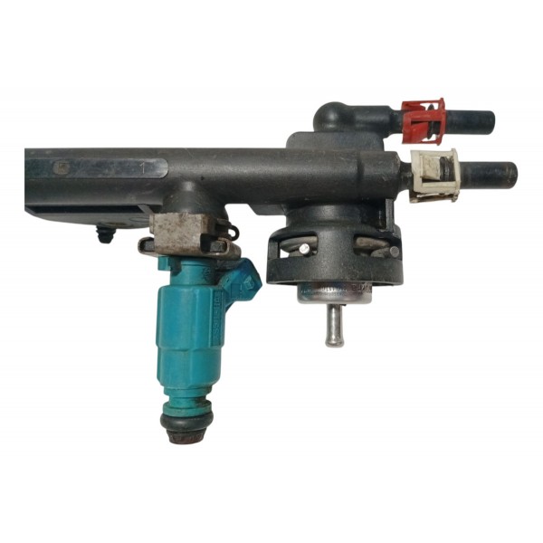 Flauta Com Bicos Injetores Ford Ka 1.0 2008 Zetec