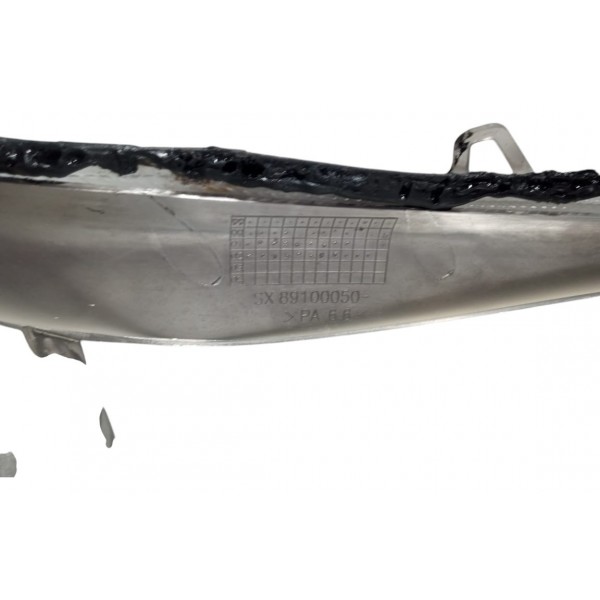 Lente Farol Lado Esquerdo Gm Zafira 2005 Recuperado