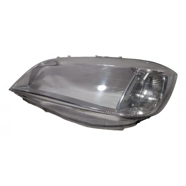 Lente Farol Lado Esquerdo Gm Zafira 2005 Recuperado
