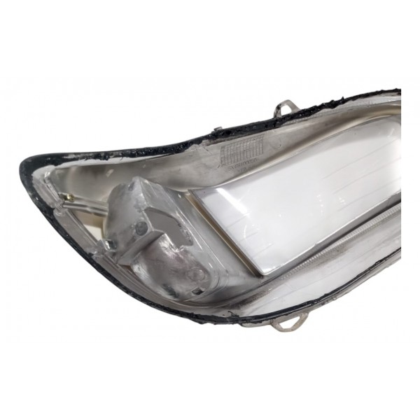 Lente Farol Lado Esquerdo Gm Zafira 2005 Recuperado
