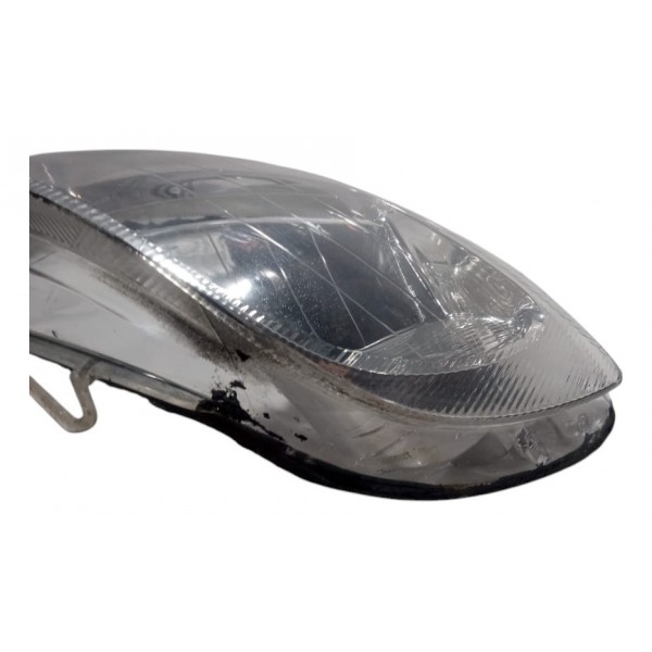 Lente Farol Lado Esquerdo Gm Zafira 2005 Recuperado