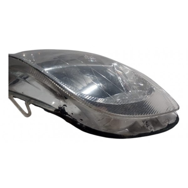 Lente Farol Lado Esquerdo Gm Zafira 2005 Recuperado