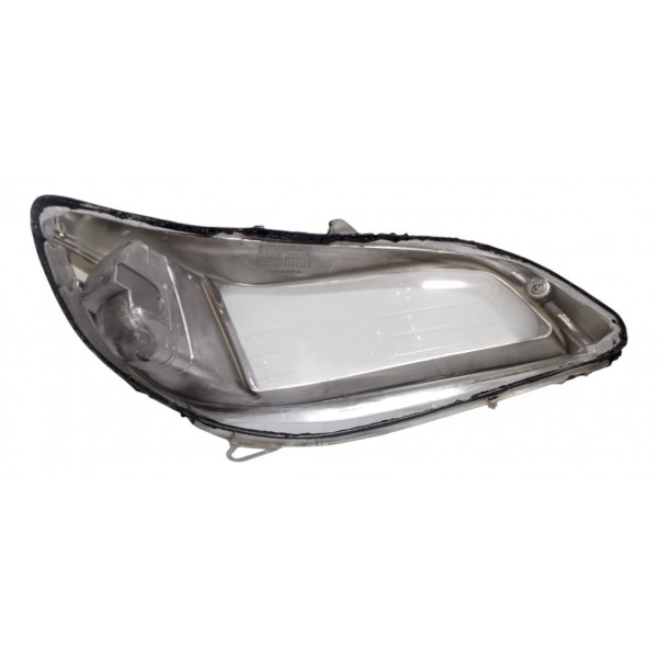 Lente Farol Lado Esquerdo Gm Zafira 2005 Recuperado