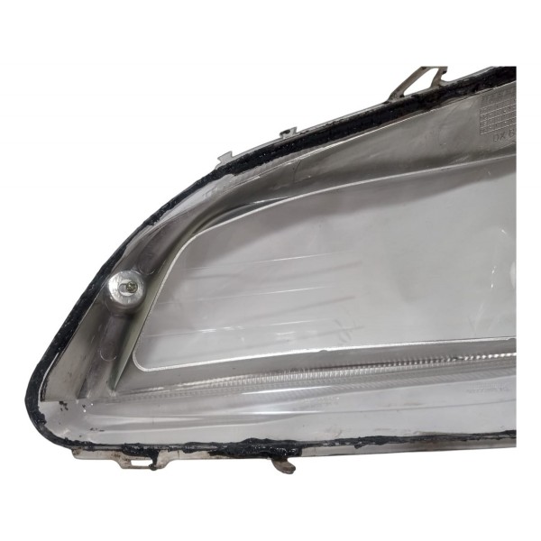 Lente Farol Lado Direito Gm Zafira 2005 Recuperado