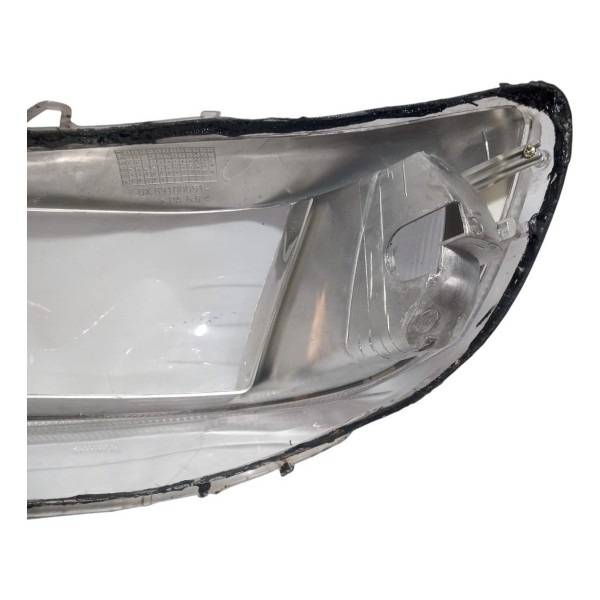 Lente Farol Lado Direito Gm Zafira 2005 Recuperado