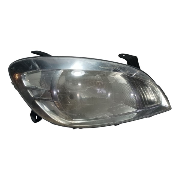 Farol Lado Direito Gm Celta Prisma 2011 Recuperado Direito/passageiro