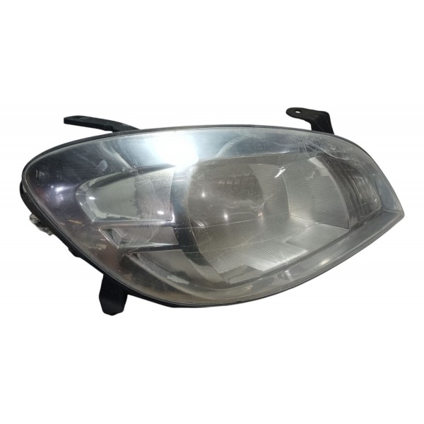 Farol Lado Direito Gm Celta Prisma 2011 Recuperado Direito/passageiro