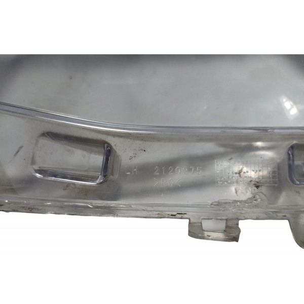Lente Do Farol Lado Esquerdo Vw Gol G6 2014 Recuperado