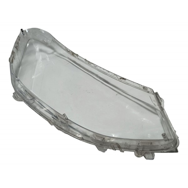 Lente Do Farol Lado Esquerdo Vw Gol G6 2014 Recuperado