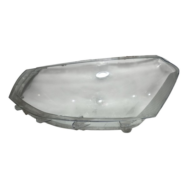 Lente Do Farol Lado Esquerdo Vw Gol G6 2014 Recuperado