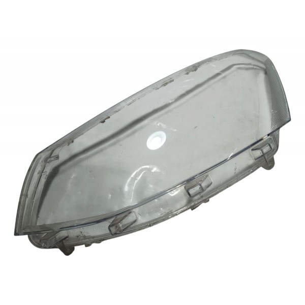 Lente Do Farol Lado Esquerdo Vw Gol G6 2014 Recuperado