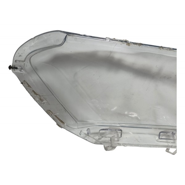 Lente Do Farol Lado Esquerdo Vw Gol G6 2014 Recuperado