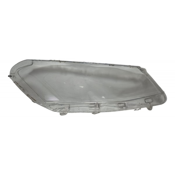 Lente Do Farol Lado Esquerdo Vw Gol G6 2014 Recuperado