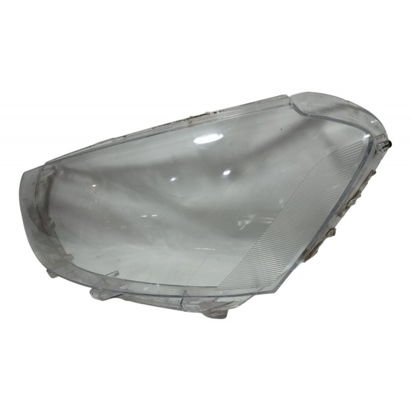 Lente Do Farol Lado Esquerdo Vw Gol G6 2014 Recuperado