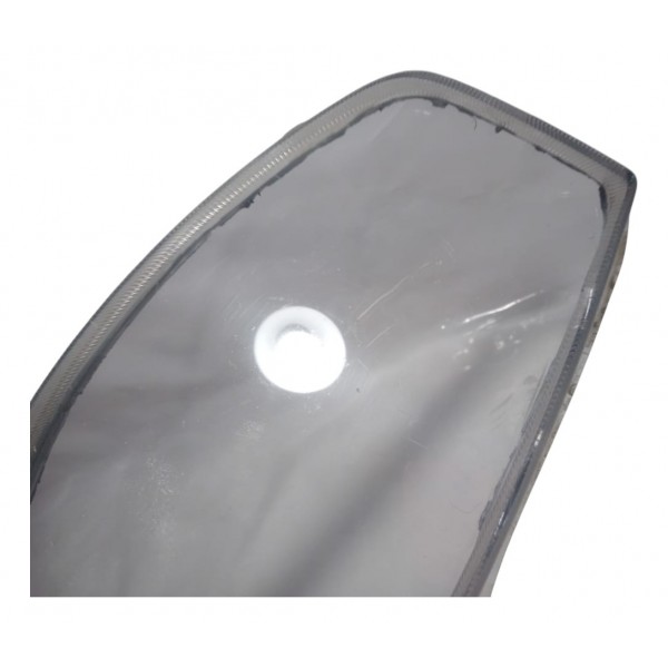 Lente Do Farol Lado Esquerdo Vw Gol G4 2005 Recuperado