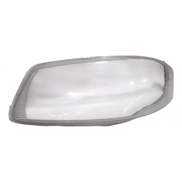 Lente Do Farol Lado Esquerdo Vw Gol G4 2005 Recuperado