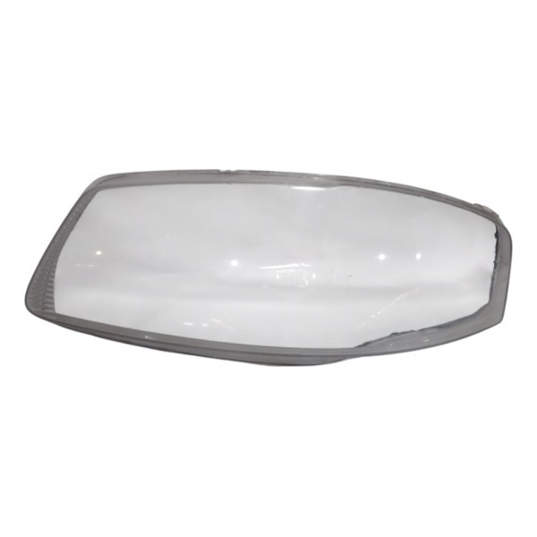 Lente Do Farol Lado Esquerdo Vw Gol G4 2005 Recuperado