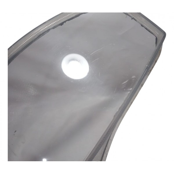 Lente Do Farol Lado Esquerdo Vw Gol G4 2005 Recuperado