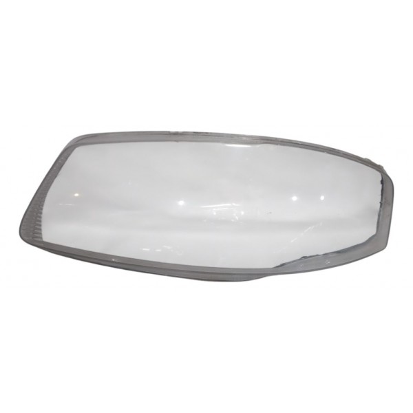 Lente Do Farol Lado Esquerdo Vw Gol G4 2005 Recuperado