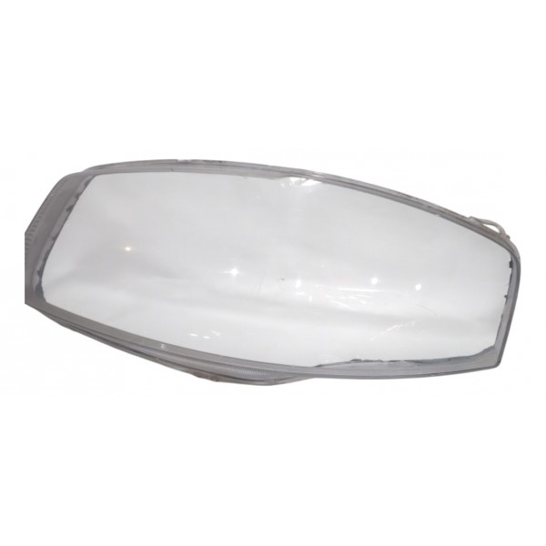 Lente Do Farol Lado Esquerdo Vw Gol G4 2005 Recuperado