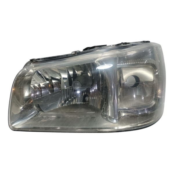 Farol Lado Esquerdo Fiat Uno 2004 Recuperado